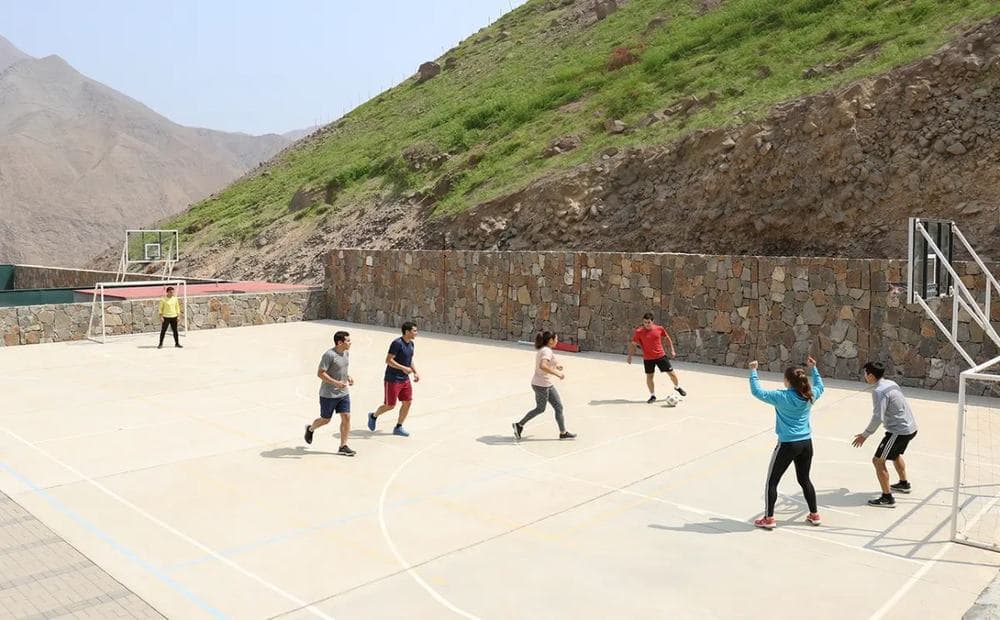 Losa deportiva